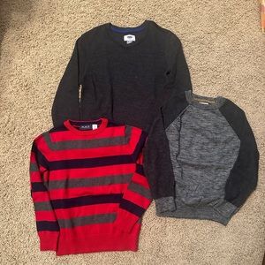 Boys sweater bundle!